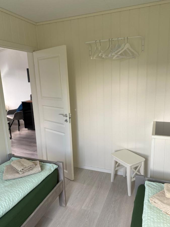 Feriehus Med Sjoutsikt Sætra المظهر الخارجي الصورة
