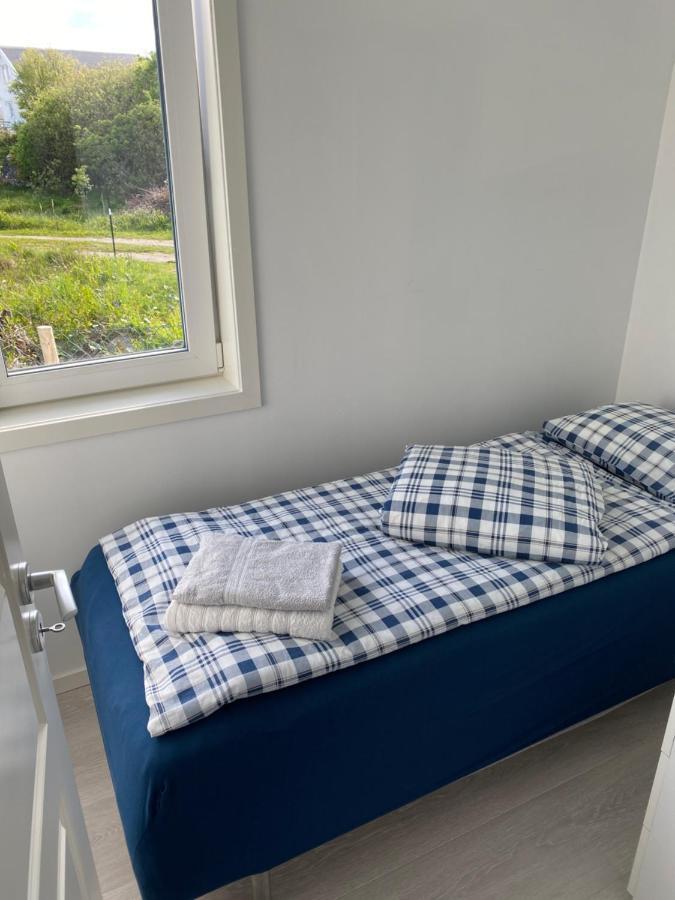 Feriehus Med Sjoutsikt Sætra المظهر الخارجي الصورة
